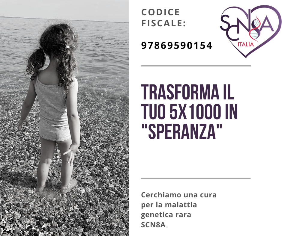 5 x 1000 scn8a