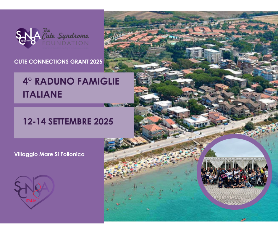 Incontro in presenza 2025 delle famiglie italiane