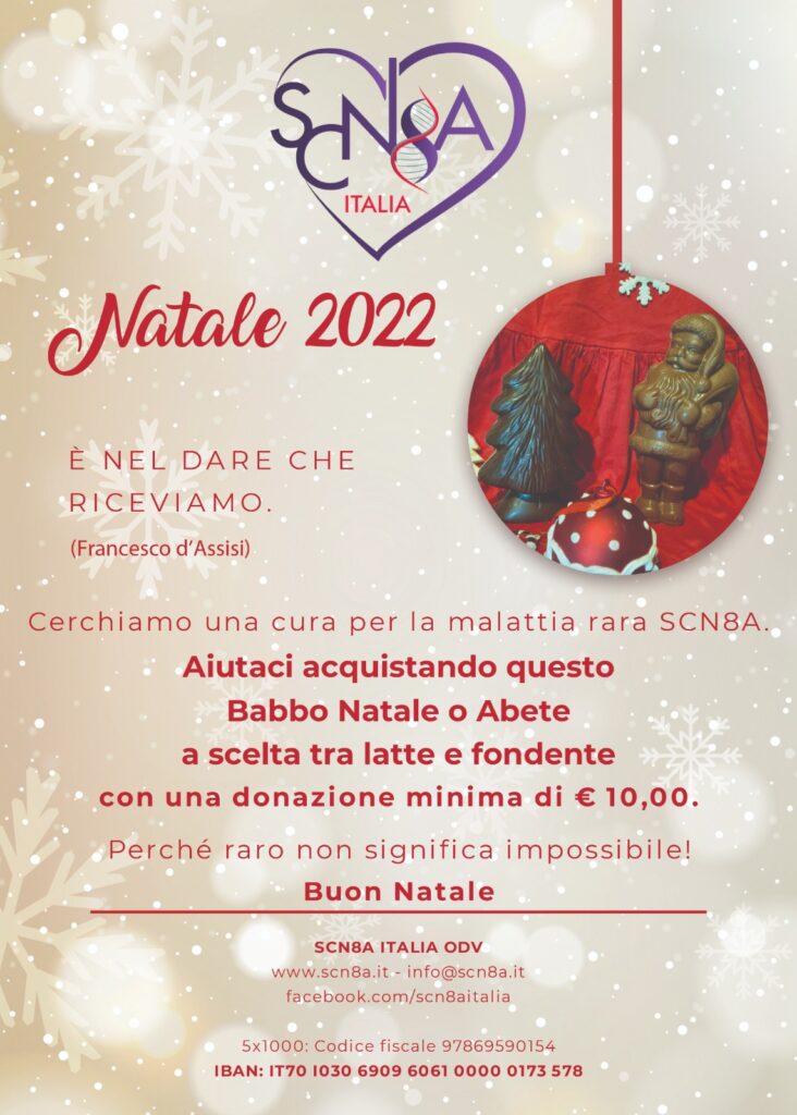 Abete o Babbo Natale di cioccolato